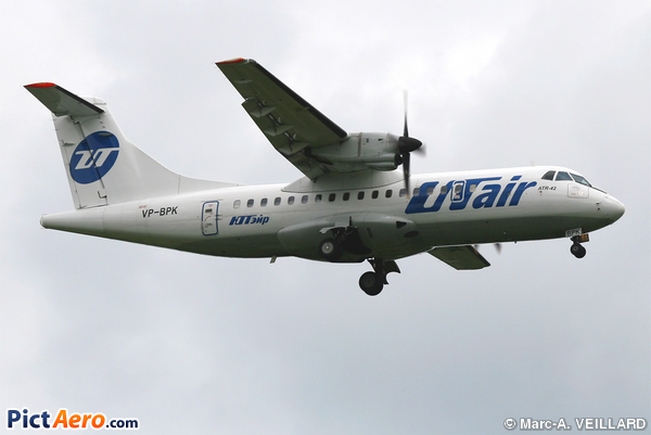 ATR 42-320 (UTair Aviation)