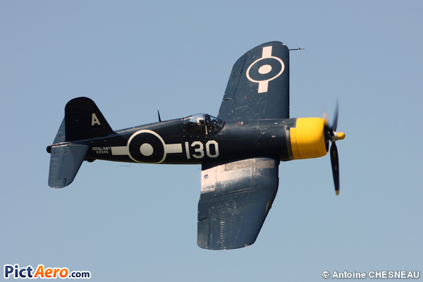 Vought FG-1D Corsair (The Fighter Collection at Duxford)