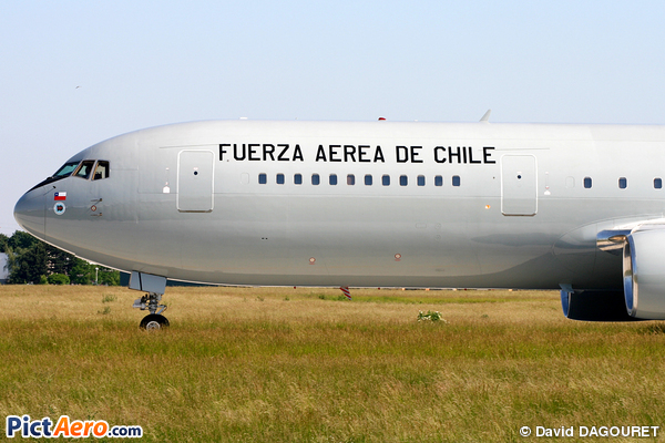 Boeing 767-3Y0/ER (Chile - Air Force)