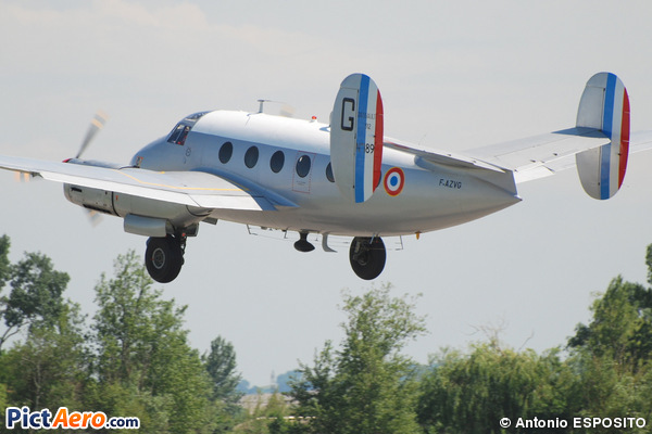 Dassault MD-312 Flamant (Association Ailes Anciennes de Corbas)