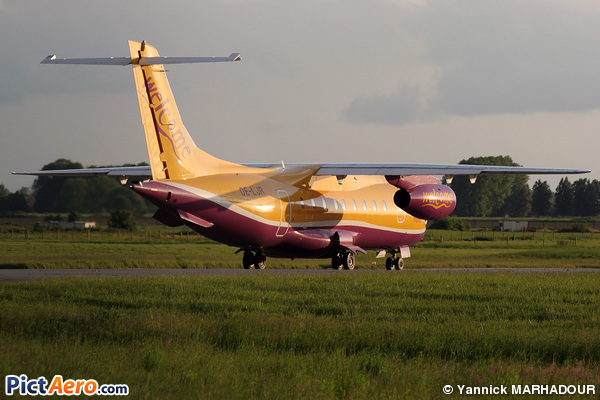 Dornier Do-328-310 Jet (Welcome Air)