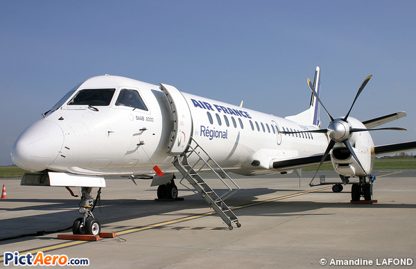 Saab 2000 (Régional Airlines)