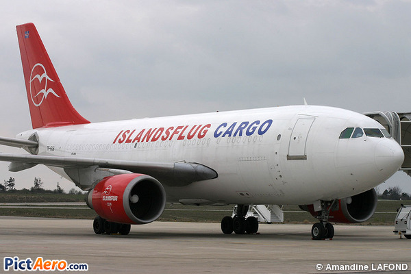 Airbus A310-304F (Íslandsflug Cargo)