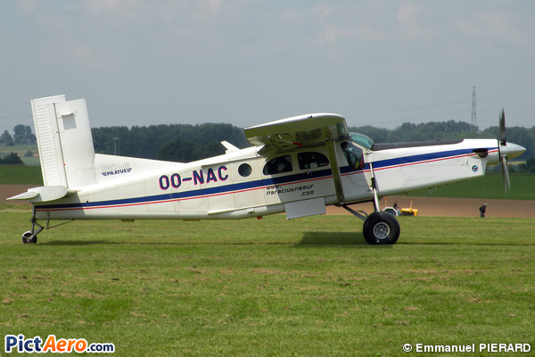 Pilatus PC-6/B2-H4 Turbo Porter (Private / Privé)