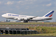 747-400 – F-GIUF