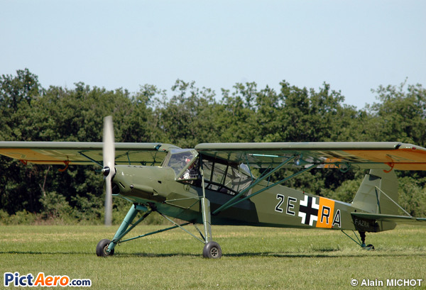 Fieseler Fi-156C3 Storch  (Amicale Jean Baptiste Salis)