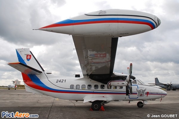 Let L-410 UVP Turbolet (Slovakia - Air Force)