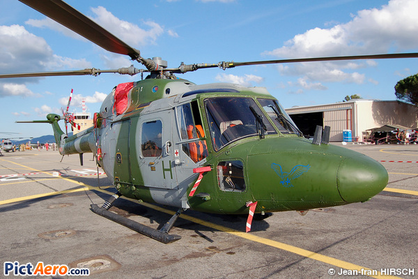 Westland WG-13 Lynx AH7 (United Kingdom - Army Air Corps)