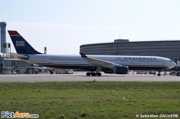 Airbus A330-323X (US Airways)