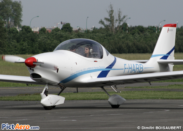 Aquila AT-01 (Aero Club CE Airbus France)