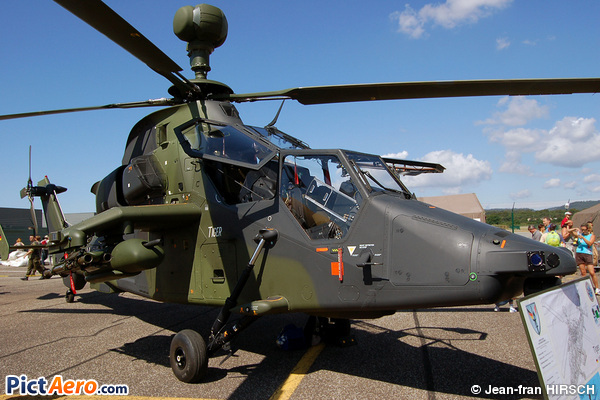 Eurocopter EC-665 Tiger UHT (Germany - Army)