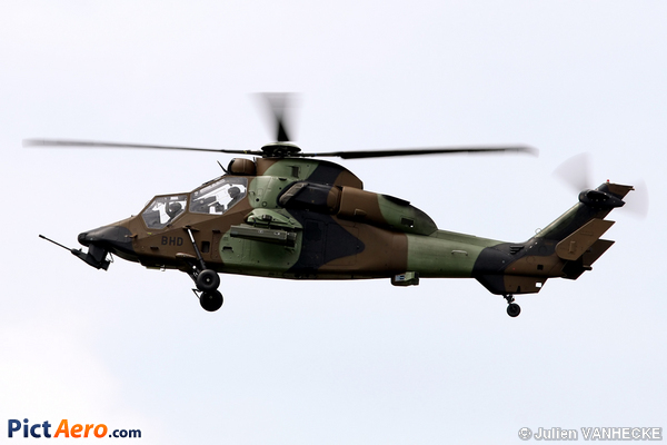 Eurocopter EC-665 HAP Tigre (France - Air Force)