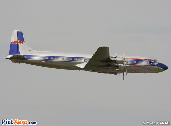 Douglas DC-6B (The Flying Bulls)