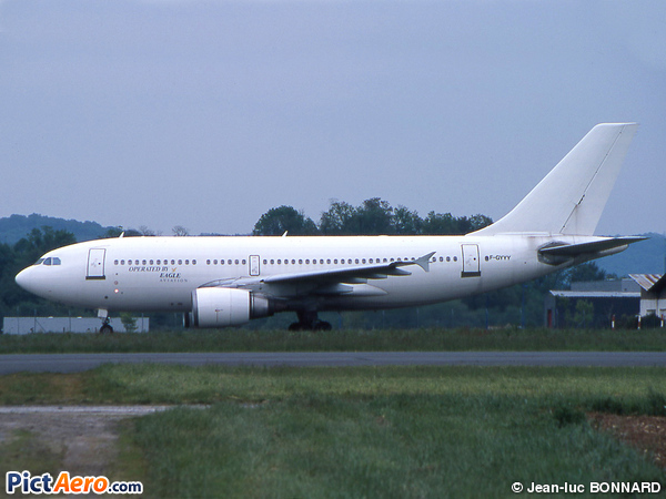 Airbus A310-204 (Eagle Aviation)