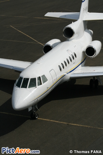 Dassault Falcon 50 (Michelin Air Services)