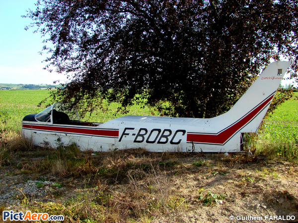 Wassmer WA-41 Baladou (Aéroclub du Quercy)