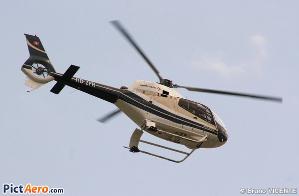 Eurocopter EC-120B Colibri (JAA) (Swift Copters)