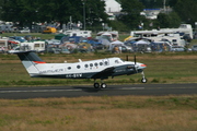 Beech Super King Air 300LW (OY-BVW)