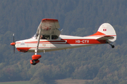 Cessna 170B (HB-CYV)