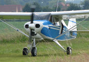 Piper PA-22-150 Tri-Pacer (OO-JAK)