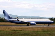 Boeing 737-8EQ/BBJ2 (N737M)