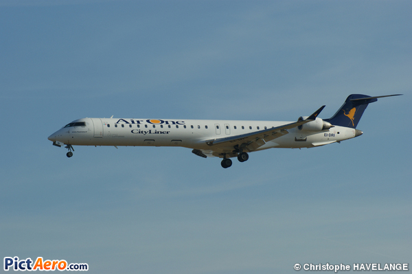 Bombardier CRJ-900 (Air One CityLiner)