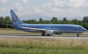Boeing 737-8K5/WL