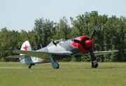 Yakovlev Yak-3U UTI-PW (F-AZIM)