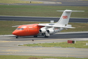 British Aerospace BAe 146-200QT Quiet Trader