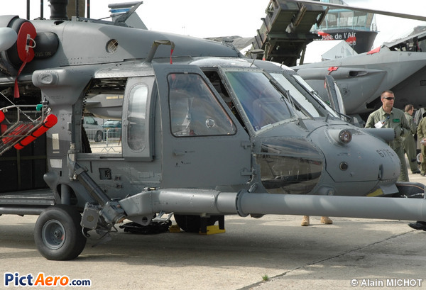 Sikorsky HH-60G Pave Hawk (United States - US Air Force (USAF))