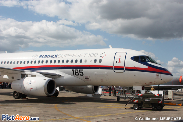 Sukhoi Superjet 100-95 (SSJ100-95) (Sukhoi Design Bureau)