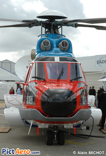 Eurocopter EC-225LP Super Puma II+ (SFC)