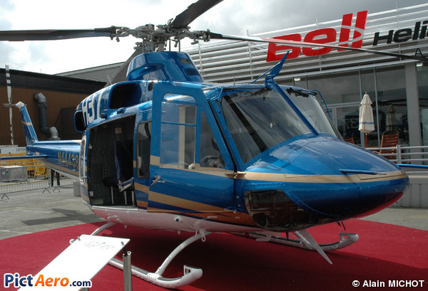 Bell 412EP Griffon (Bell)