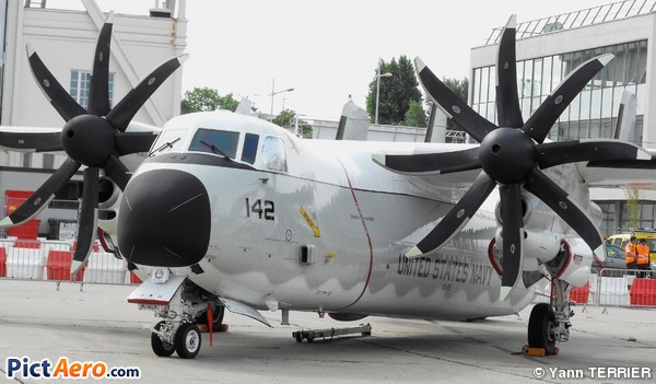 Grumman C-2A Greyhound (United States - US Navy (USN))