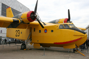 Canadair CL-215 (F-ZBAY)
