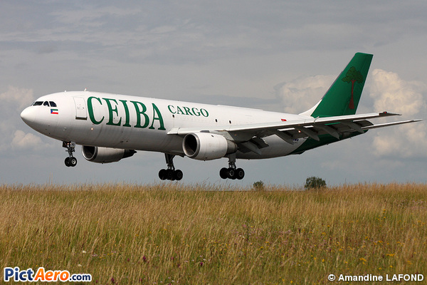 Airbus A300C4-203/F (Ceiba Intercontinental)