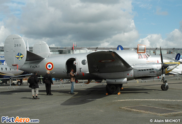 Dassault MD-311 Flamant (Amicale des Avions Anciens d'Albert)