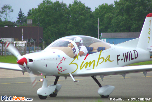 APM 40 Simba (Issoire Aviation)