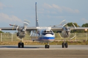 Antonov An-26B (SP-FDS)