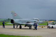 Dassault Mirage IIIDS/80 (HB-RDF)
