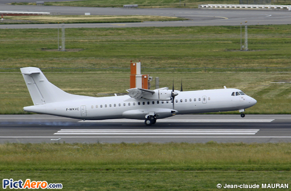 ATR 72-201 (Farnair Europe)
