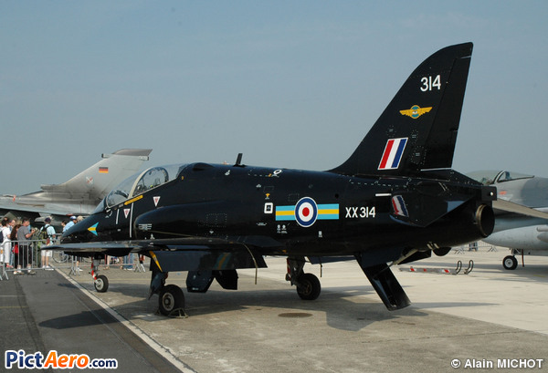 British Aerospace HS-1182 Hawk T1W (United Kingdom - Royal Air Force (RAF))