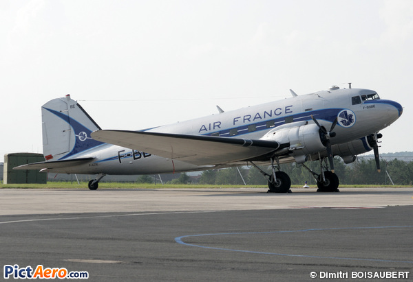 Douglas DC3 C-47A Skytrain (Dakota et Compagnie)