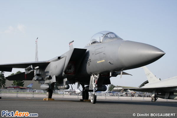 McDonnell Douglas/Boeing F-15E Strike Eagle (United States - US Air Force (USAF))