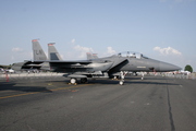 McDonnell Douglas/Boeing F-15E Strike Eagle