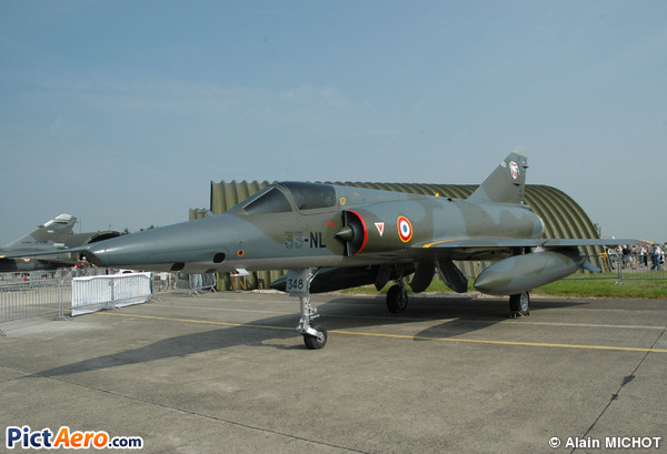 Dassault Mirage IIIR (France - Air Force)