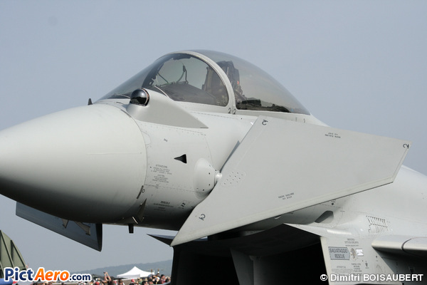 Eurofighter EF-2000 Typhoon (Italy - Air Force)