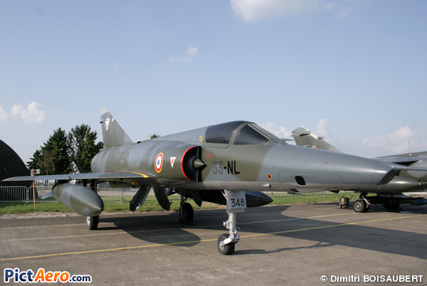 Dassault Mirage IIIR (France - Air Force)
