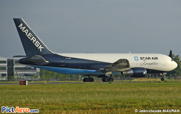 Boeing 767-25E/F (Star Air Freight)