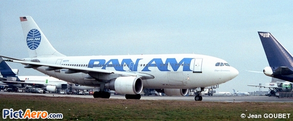 Airbus A310-304 (Pan Am)